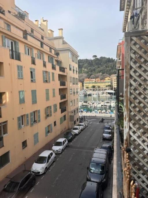 Vue Sur Le Port Lympia Charmant Studio Appartamento